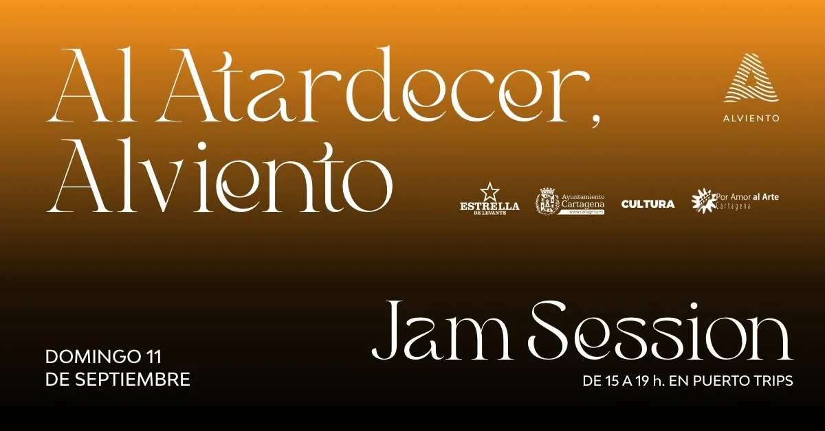 I Jam Session en Puerto Trips, Alviento