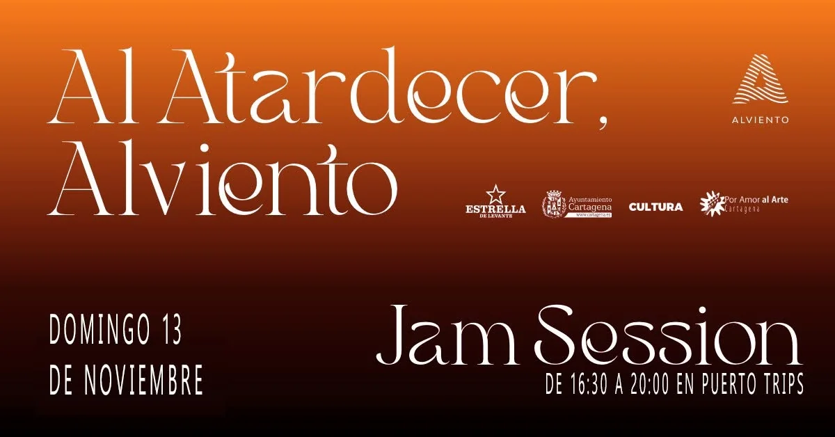 III Jam Session en Puerto Trips, Alviento