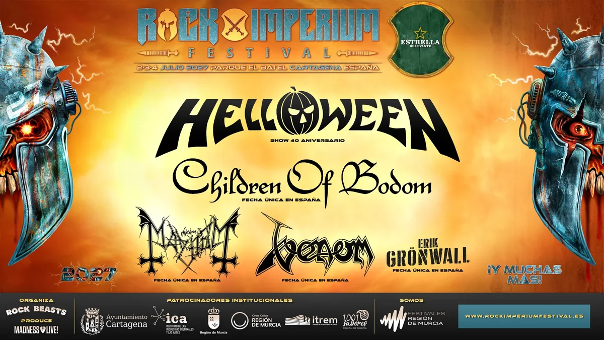 Rock Imperium Festival 2027