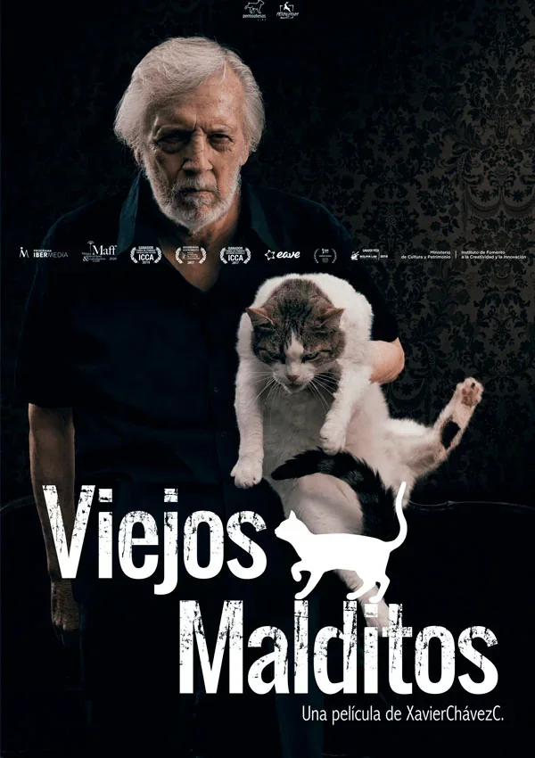 FICC55: Viejos Malditos