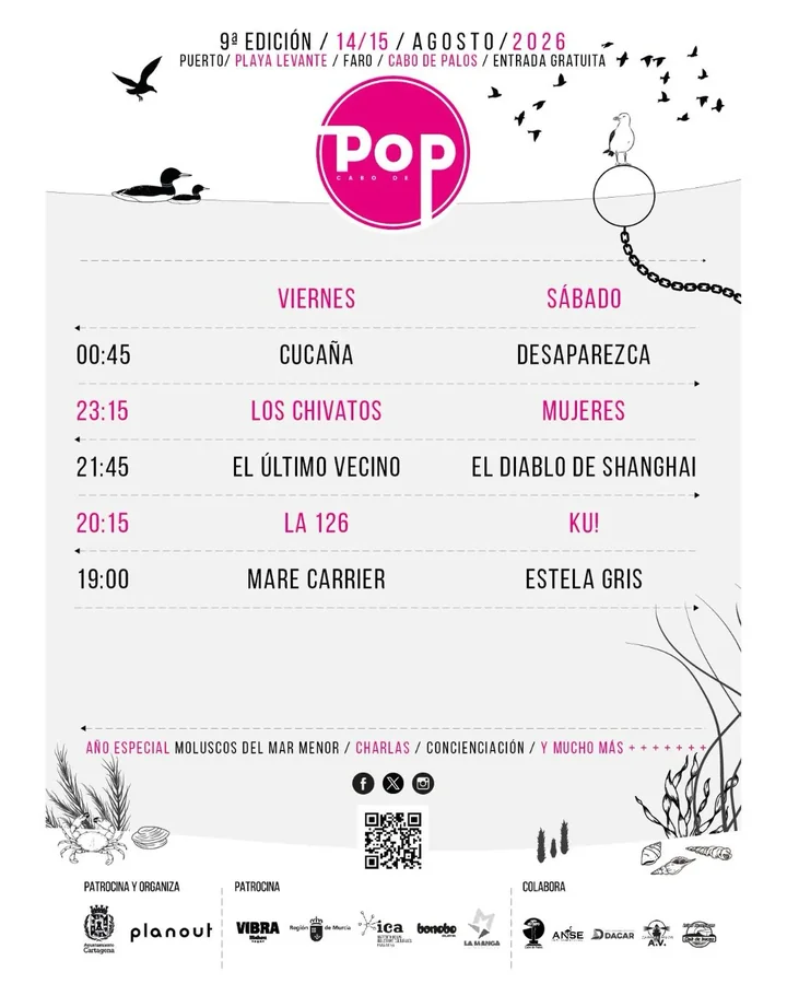 Festival Cabo de Pop