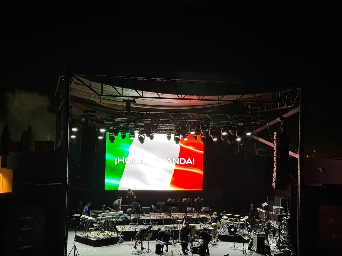 Irlanda será el país invitado de La Mar de Músicas en 2027