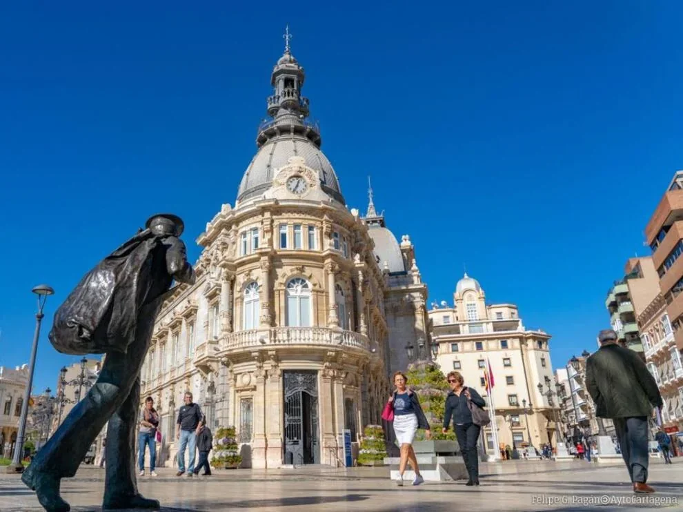 Ayuntamiento de Cartagena — foto 2