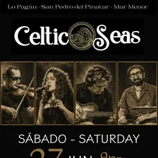 Celtic Seas en The Island Pub